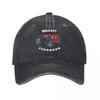 Massey Ferguson Men Women Baseball Cap Machine Distressed Cotton Hats Cap Casual Outdoor Activities Snapback Hat