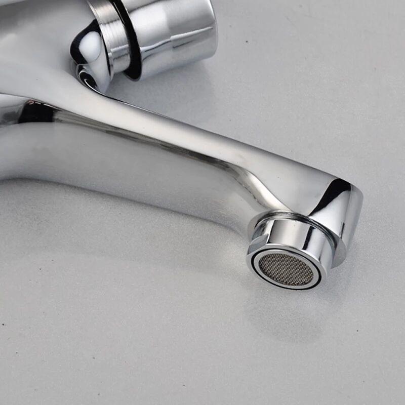 Public Sink Press-Type Timed Faucet