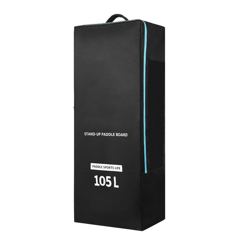 125L Inflatable Paddleboard Bag SUP Board Bag Surfboard Backpack Stand Up Board Shoulder Backpack