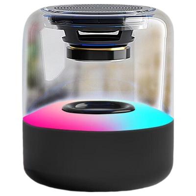 Newman BT73 Portable Luminous Bluetooth Speaker CN Plug (adapter Included)