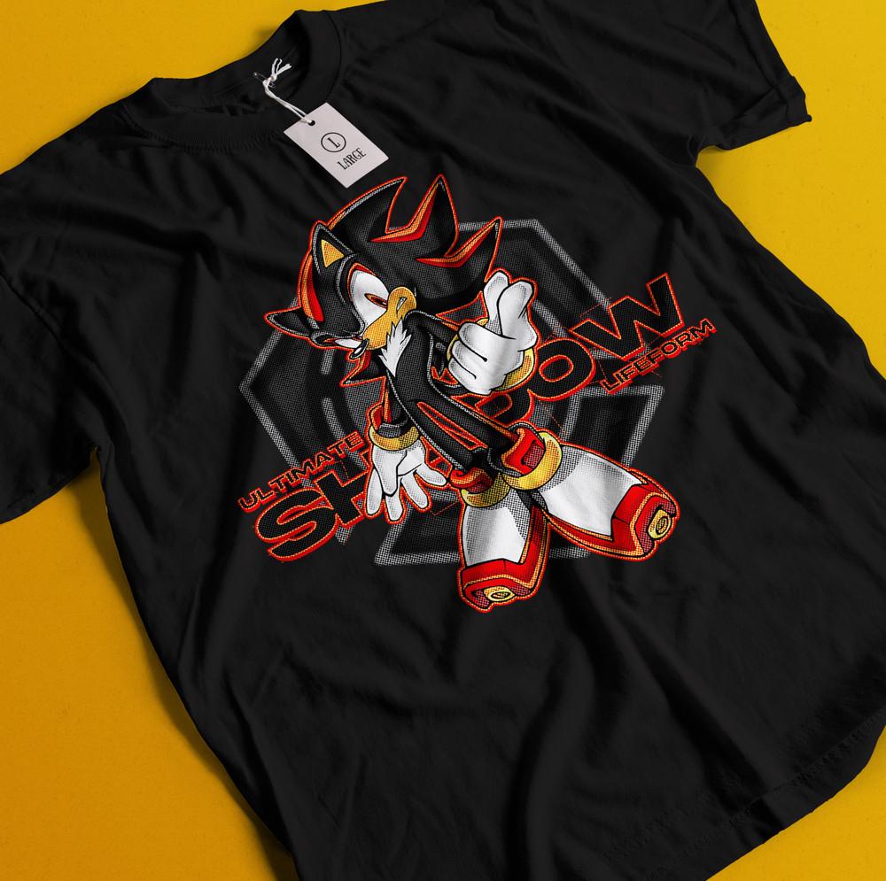 

Винтажная специальная футболка с аниме-любовью, японская футболка, футболка с аниме, футболка в подарок манга 4XL