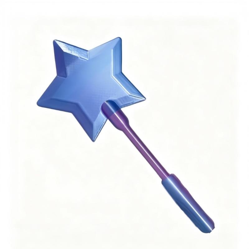 3D Printed Star Wand Tap To Pay Star Magic Wand Credit Card Holder Tap-To-Pay Credit Card Portable Wand Credit Card Payment Wand