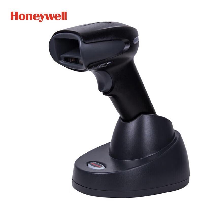 Honeywell 1902GHD Wireless Industrial 2D Barcode Scanner