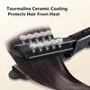 Four-gear Ceramic    Hair Straightener For Women