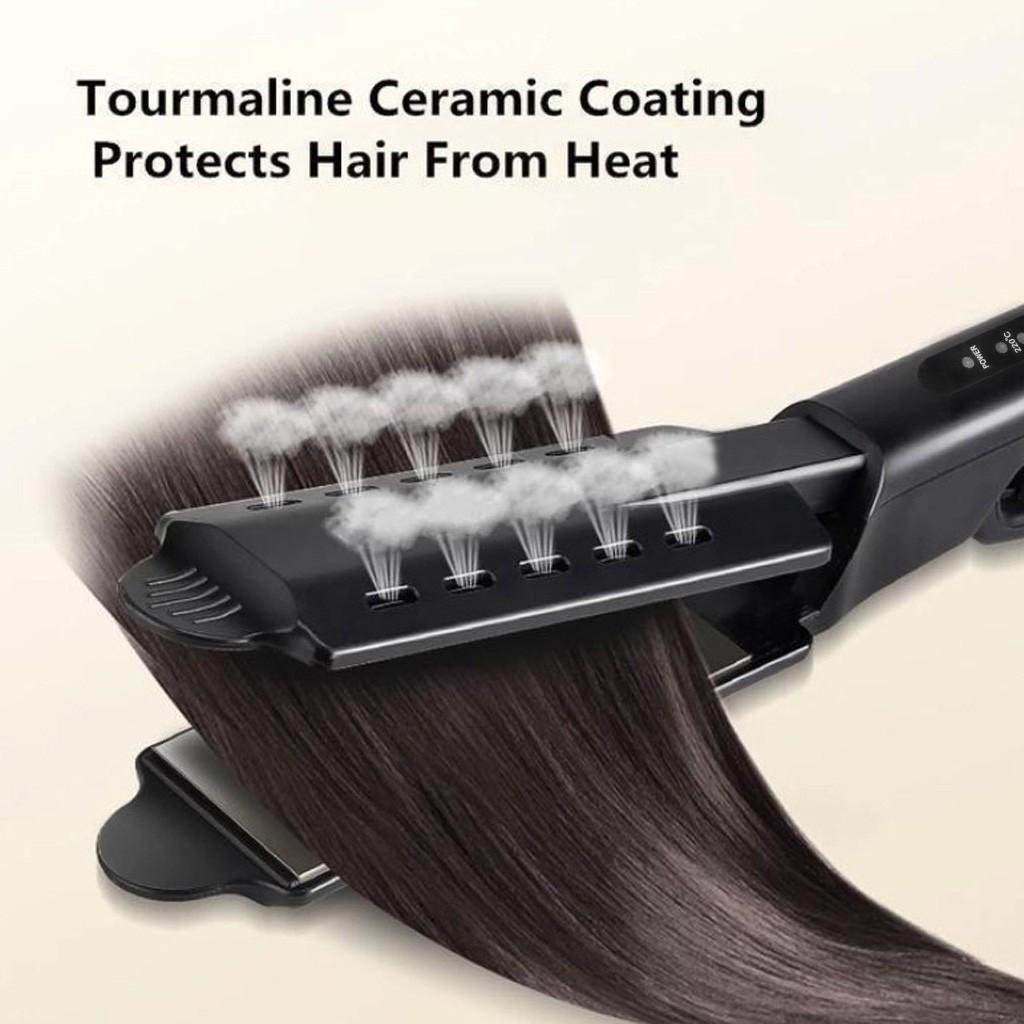 Four-gear Ceramic Hair Straightener For Women