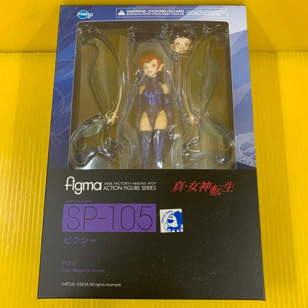

[USED] figma Pixie Shin Megami Tensei
