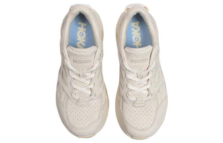 HOKA ONE ONE Clifton L Suede Eggnog All Gender 1122571-EEGG
