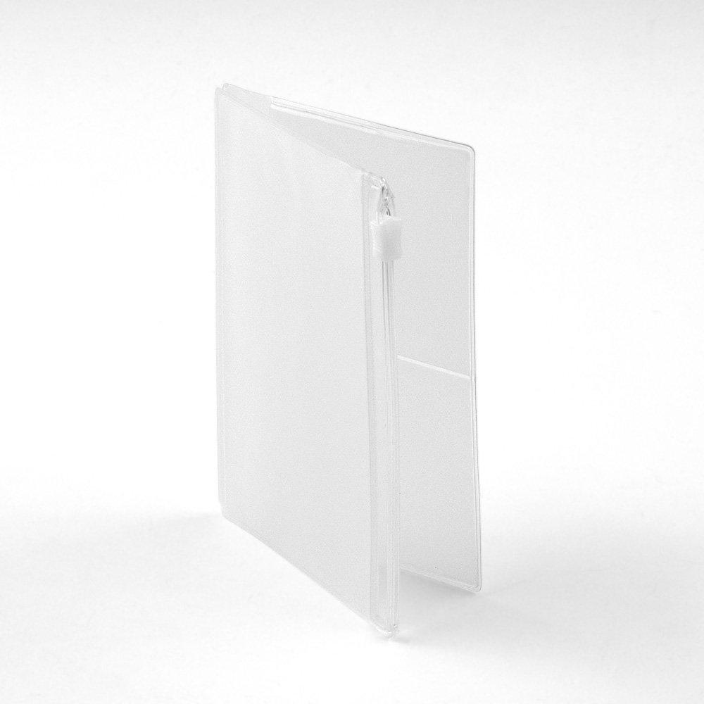 MIDORI Traveler's Company Traveler's Notebook Passport-Size Refill Zipper 004 14316006