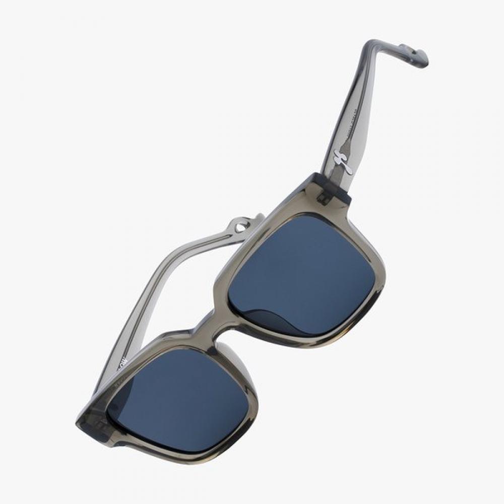 

Reclow Acetate Reaper Sunglass Gray Single option