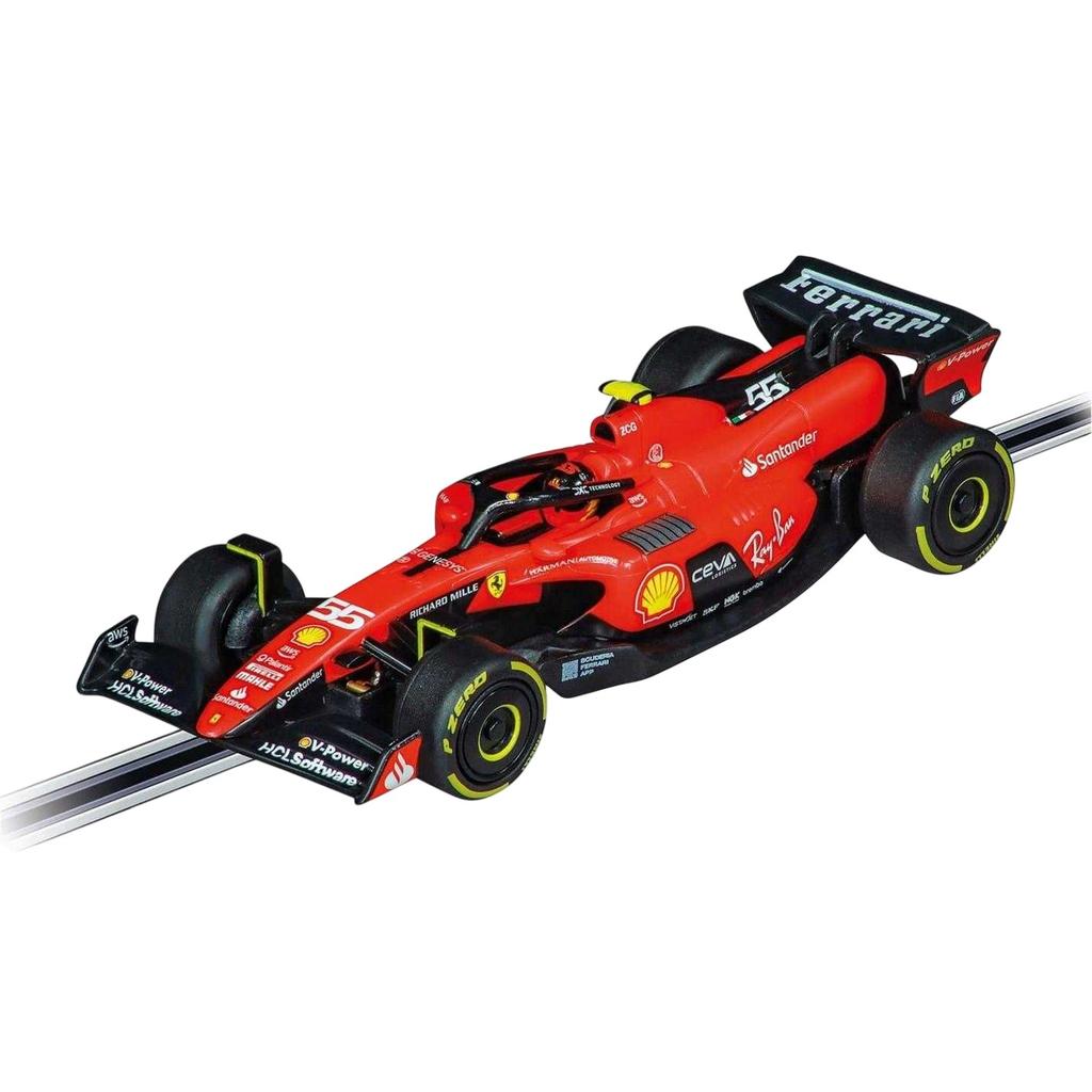 Carrera Ferrari F1 Toy Race Car