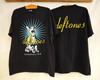 Deftones Band Cat Adrenaline New Metal Black 2 Side Unisex Tshirt Reprint S5XL Unisex T-Shirt