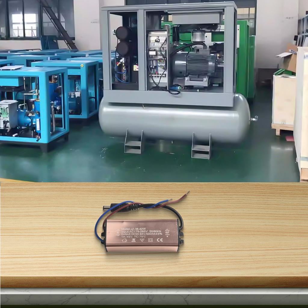 LED-Treiber-Netzteil in Profiqualität für kommerzielle Anwendungen