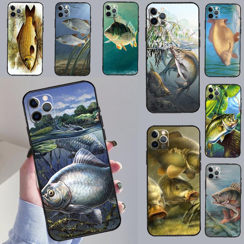 CARP FISHING FISH Case For Honor Magic 8 7 6 5 Pro Cover For Honor X9c X9b X9a X8a X8b 50 70 90 200 400 Lite