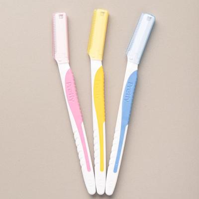 Japonya'da Üretilmiştir Kai Pretty Yüz Jileti 3'lü