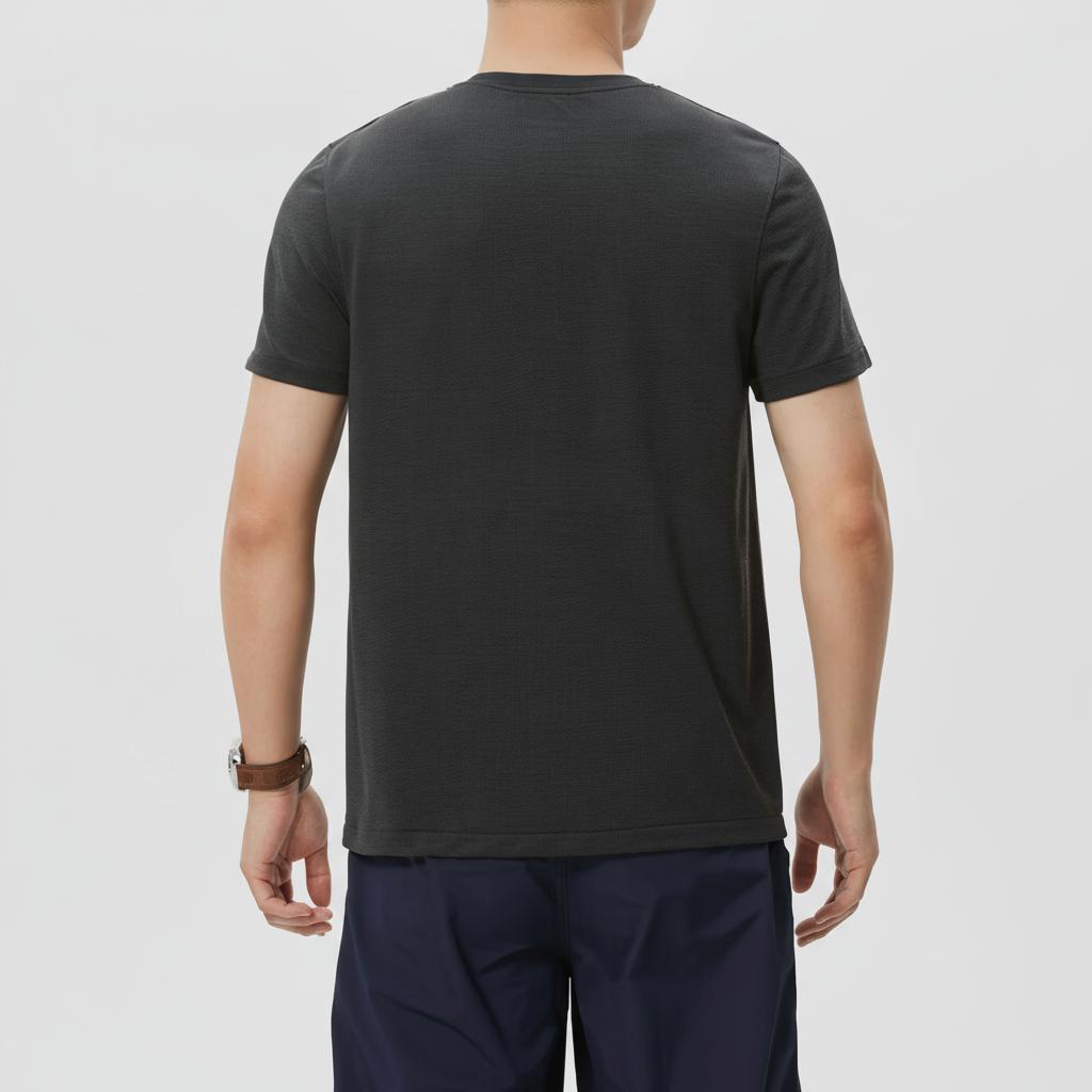 Under Armour Outdoor Breathable Crew Neck Pullover Short Sleeve Running T-Shirt Men tops 6009520-001