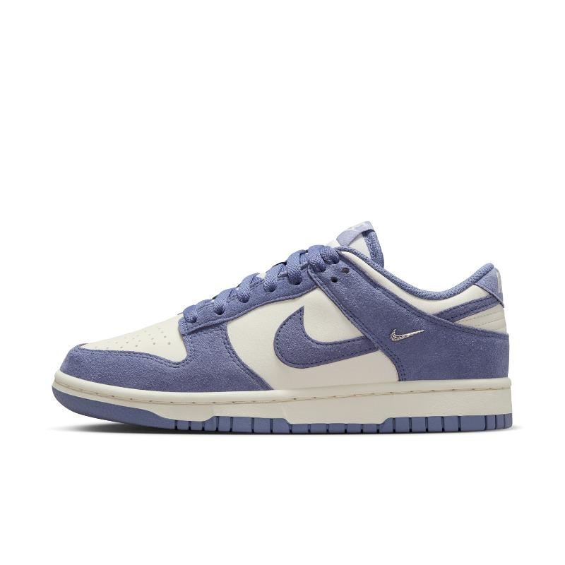 

Nike Women s Lightweight Rubber-Tread Sports Shoes - Spring Flat Low-Top Sneakers - NIKE DUNK LOW IB4417 35.5
