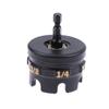 1Pc Nut Zipper Drill Attachment Quick Disassembly Nut Drill Socket Wrench Tool Nut Driver