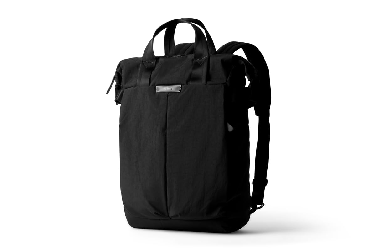 

Рюкзак Tokyo Woven Convertible Tote Bag Raven [Bellroy] Totepack, Water Resistant & -