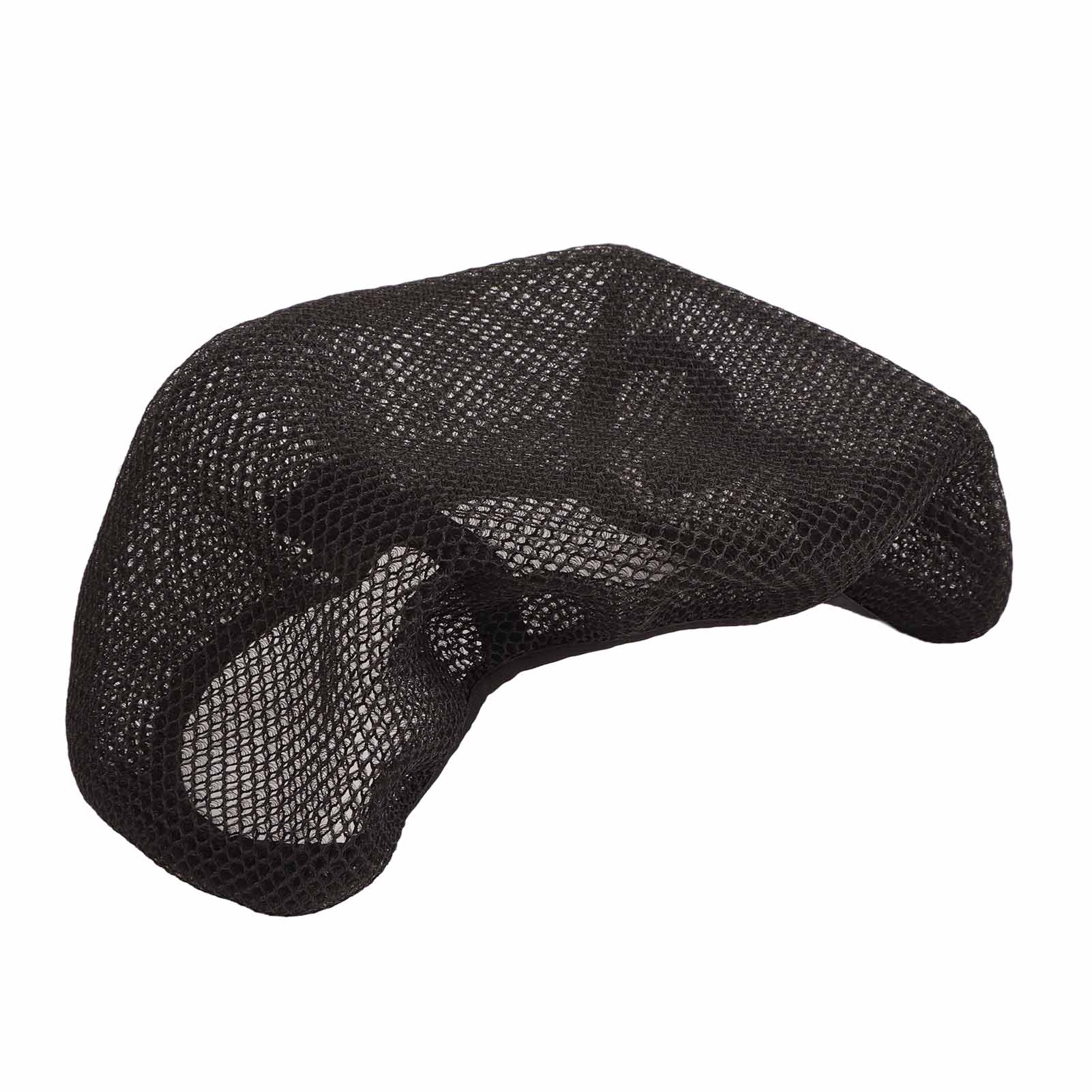 

Motorcycle Mesh Seat Cushion 3D Heat Insulation Sun Protection Breathable Waterproof Slip Resistant for Electric Vehicle