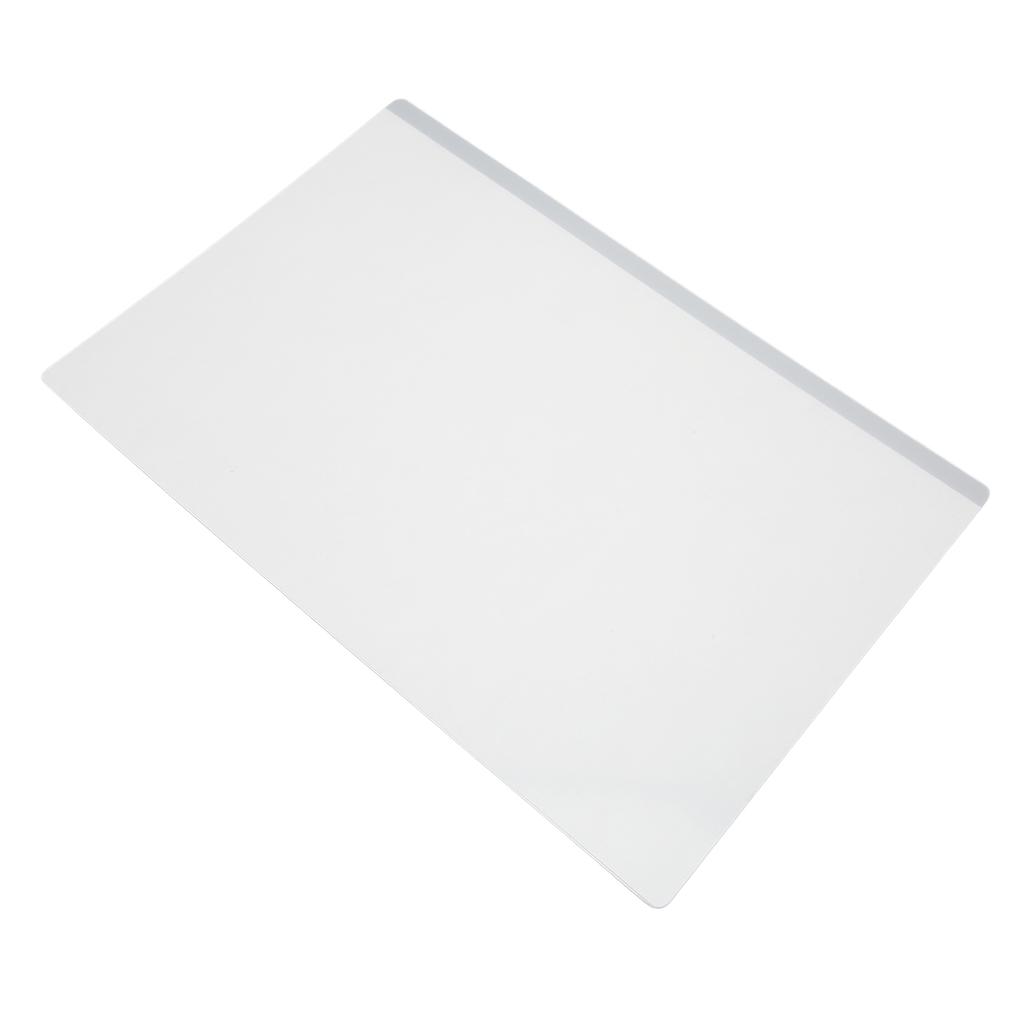 Drawing Tablet Screen Protector Multifunctional Real Touch 0.3mm Thick Drawing Board Protective