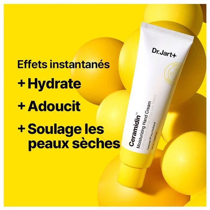 Dr Jart+ Ceramidin™ Crème Hydratante Pour Les Mains