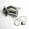 304 Stainless Steel Turbo Exhaust Downpipe for NISSAN RB20/RB25