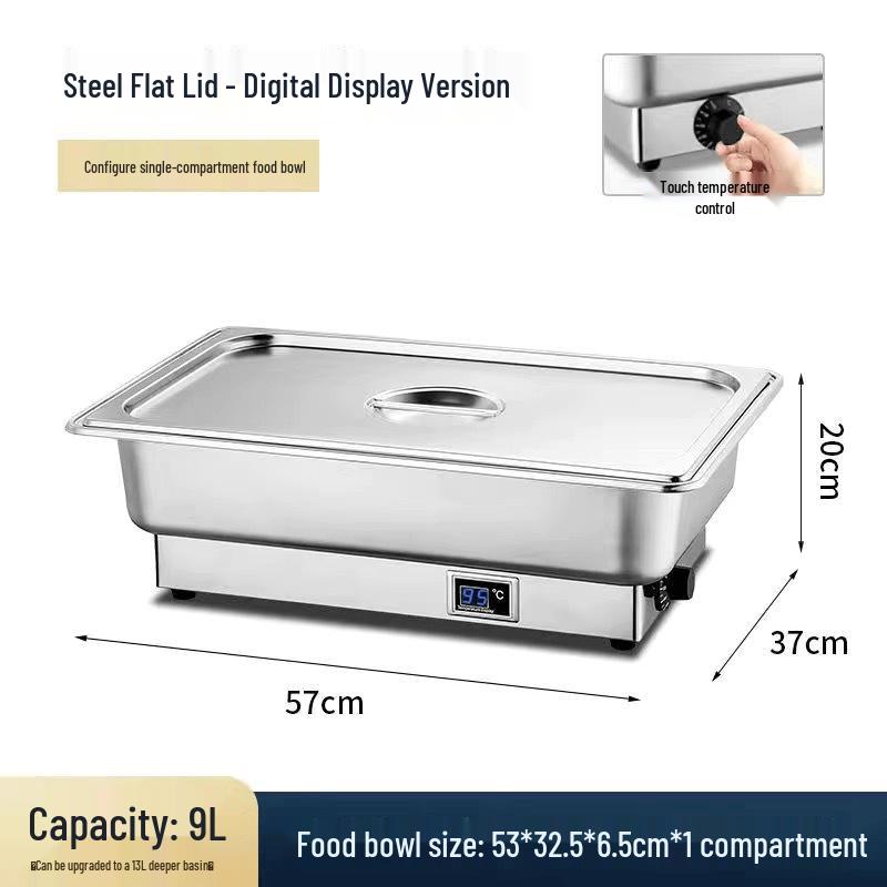 Commercial Buffet Warming Stove