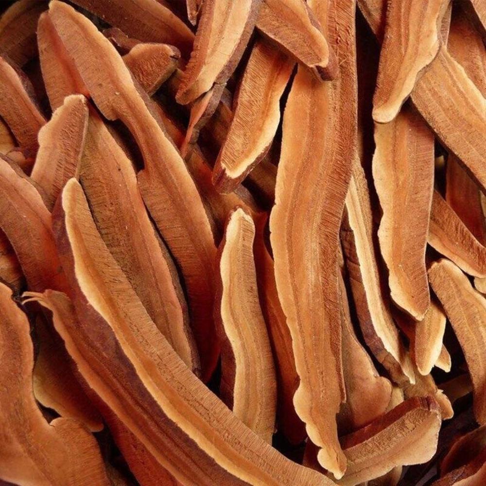 Reishi Mushroom Slices 50g Natural Herbal Energy Tea Daily Wellness