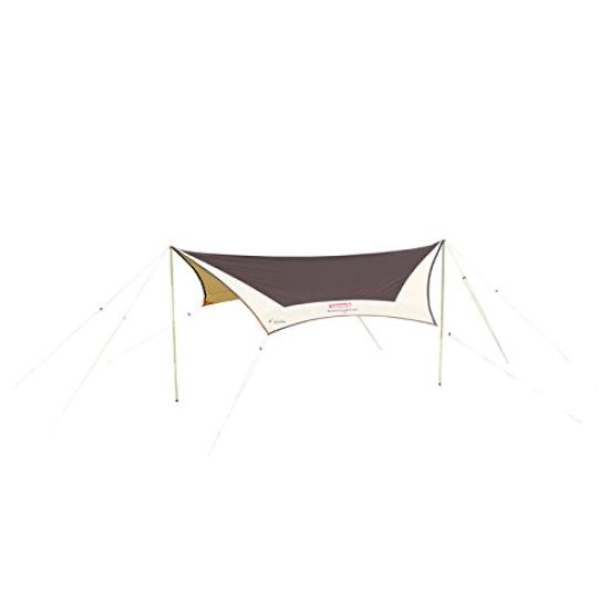 COLEMAN WeatherMaster Hexa Tarp II Kempingové vybavení 170T15750J (FF)