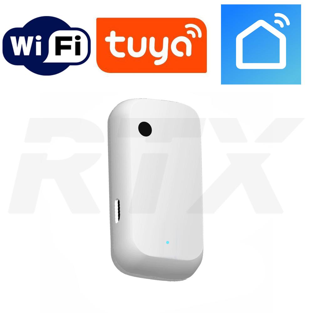 Tuya WiFi Luxmeter Light Intensity Sensor