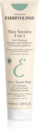 

3 in 1 Anti-Imperfection Cream TU прозрачный