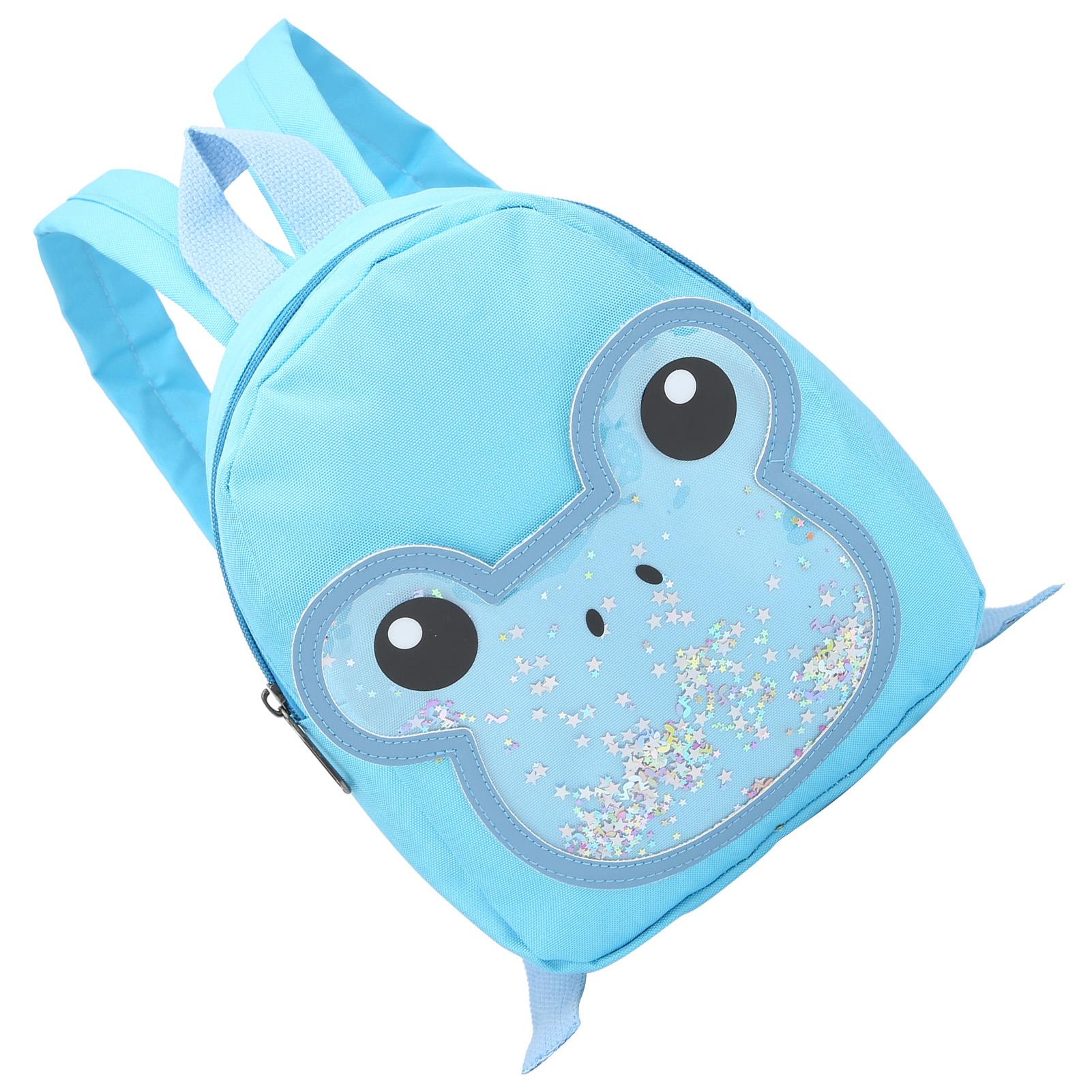 Toddler Preschool Backpack Cartoon Multifunctional Children School Bag Animal Schoolbag