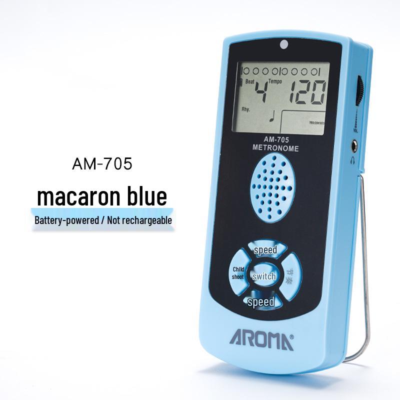Anoma Universal Metronome for Piano, Guitar, Drums, Guzheng, Violin, and Vocals