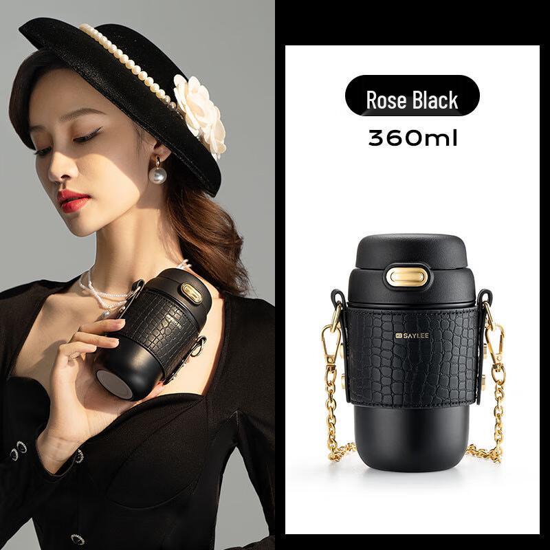 ZISIZ 316 Stainless Steel Insulated Straw Cup