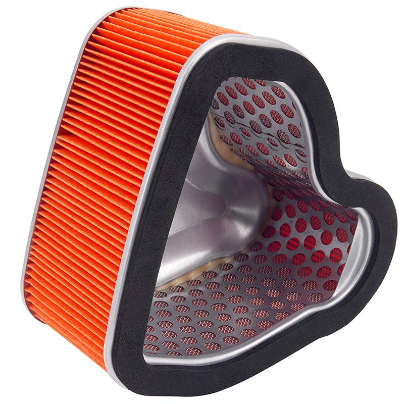 Motorcycle Air Filter 19*19*9 CM Intake Cleaner For Honda VTX1800C VTX1800F1 VTX1800N  VTX1800R 1800C1 1800 N1 N2 17213-MCH-000