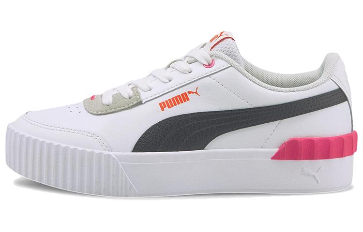 PUMA Carina Lift  White Glow Pink  Women s 373031-08 37
