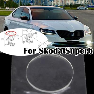 Regen-Lichtsensor-Gel-Pad für Skoda Superb MK3 B8, Klebefolie, Silikonkissen, Windschutzscheiben-Chip-Reparatur-Set, Mehrzweck-Klebeband