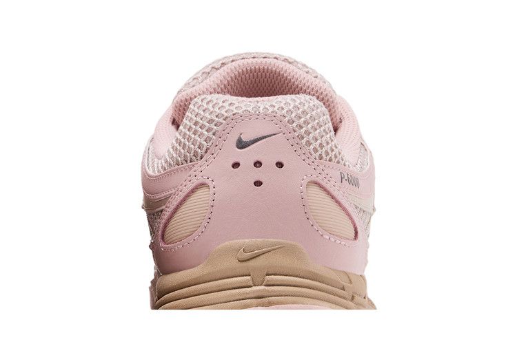 Women's Sneakers Nike P-6000 SE Fossil Stone Hemp Pink Oxford Ironstone (Women's)