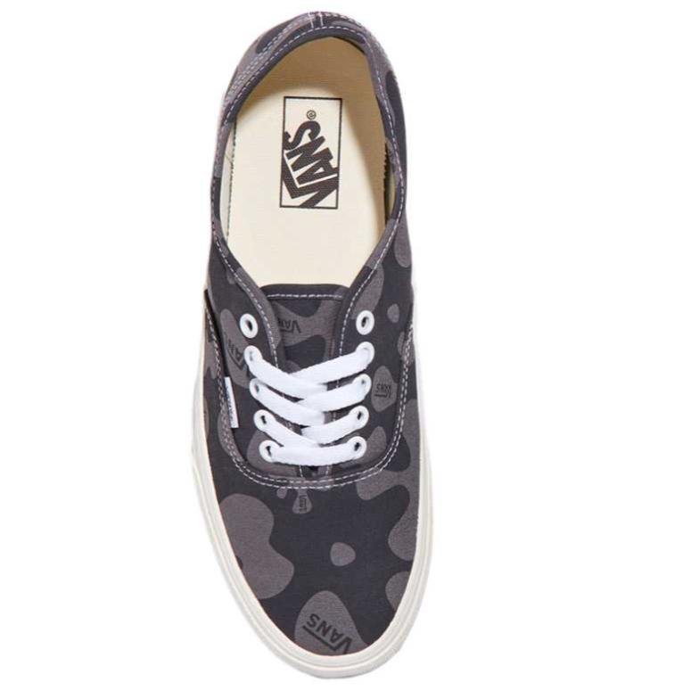 Vans Authentic Comfortable Fashion Simple Versatile Durable Low-Top Skate Shoes Unisex Sneaker Gray VN000BW56RJ1