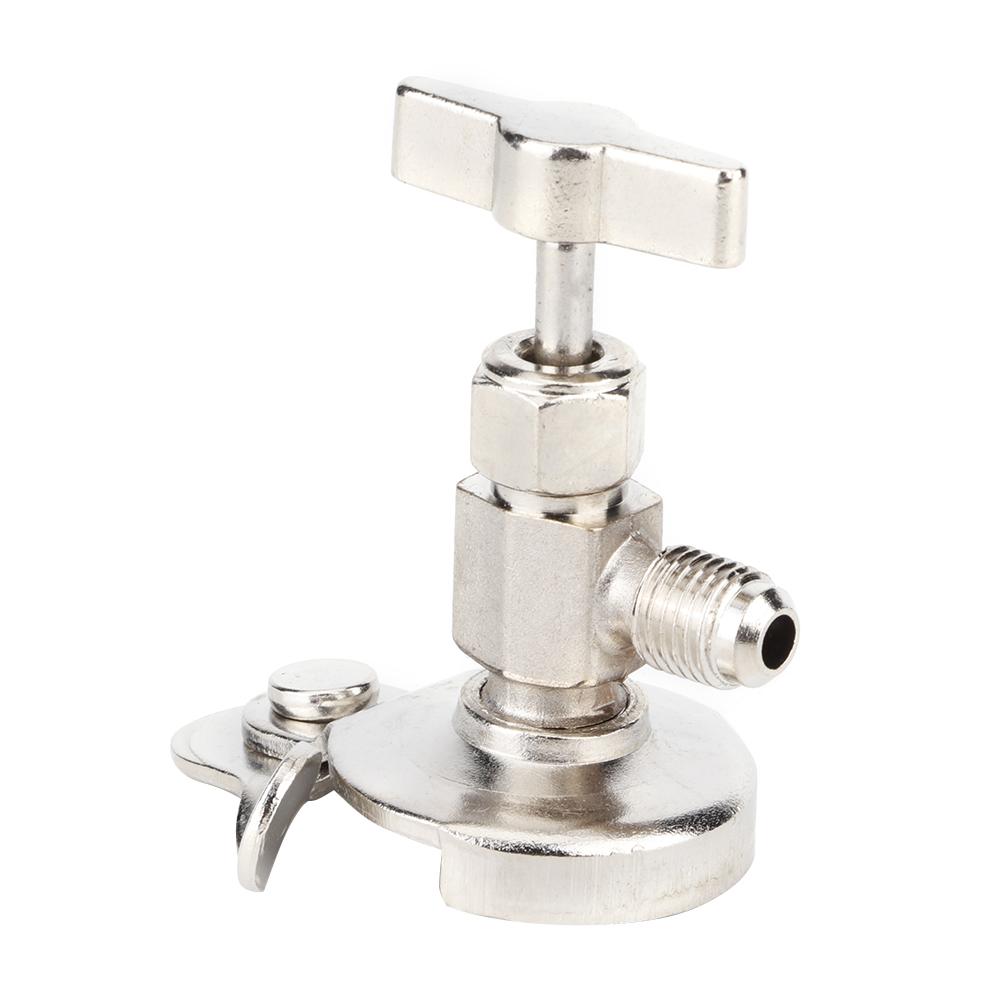 

Автомобильный кондиционер 337B R12 R134A хладагент открывалка для бутылок дозирующий клапан может кран