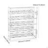 Golf Ball Display Rack Holder Cabinet Organizer Storage Club Stand 5 Layer