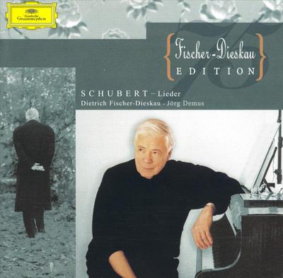 CD DIETRICH FISCHER-DIESKAU - Schubert;Lieder  4635042 Deutsche Grammo 2000 Japon Classique Occasion
