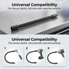 1/2 Flexible Shaft Extension Rod Torque Socket, 2026 New Ratchet Wrench Electric Wrench Connector, Portable Hand Tool (250 mm)