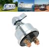 Interruttore di Batteria Disconnessione Interruttore di Taglio con Manopola per Camion Yacht SUV Caravan