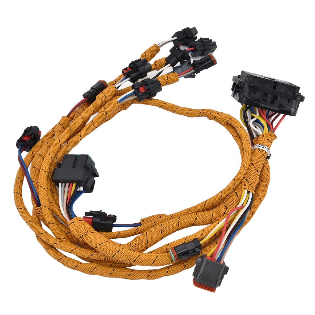 Engine Wiring Harness C9 323‑9140 for CAT Caterpillar Excavator Wire TOSD‑28‑014