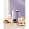 1200 ml Kein Filtern erforderlich Vollautomatischer Sojamilchbereiter Haushalts Mini Mehrzweck-Mixer