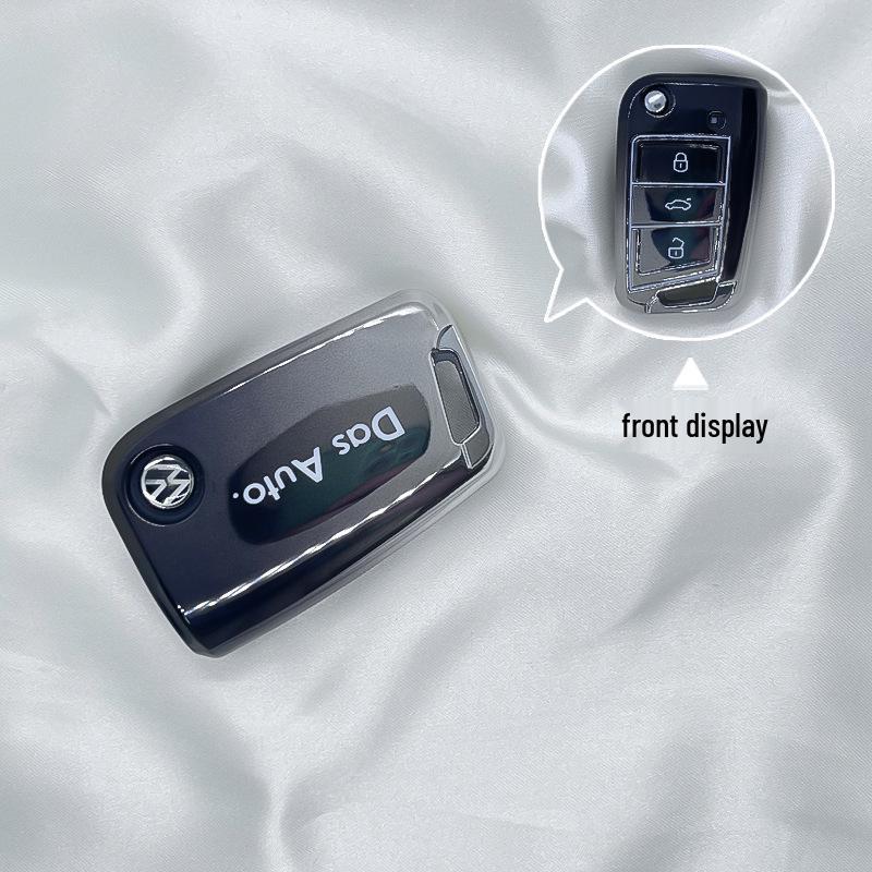 Volkswagen Sagitar, T-Roc, Tiguan, Lavida Plus, Tharu, Golf 7, Polo Schlüsselabdeckung