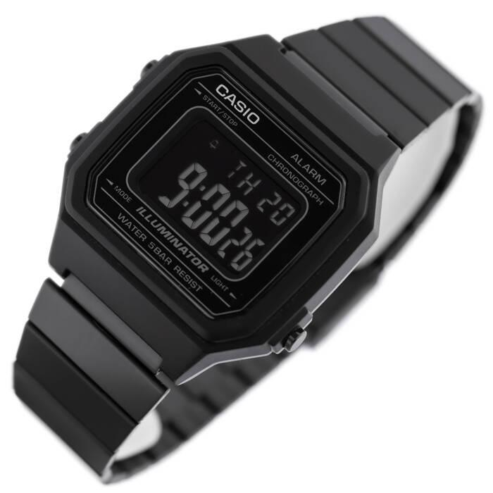 Zegarek Męski Casio Vintage B650Wb-1B + Box