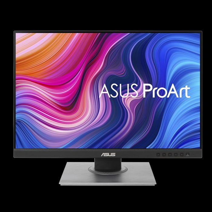 ASUS ProArt PA248QV - Ecran PC 24,1" WUXGA - Dalle IPS - 1920x1200 - 300cd/m² - Display Port, HDMI, VGA Et 4x USB 3.0