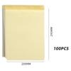 DM 100 PCS Tattoo Transfer Paper Tattoo Stencil Paper Tattoo Copier 4 LayersA4 Size Tattoo Thermal Stencil Paper Tattoo Supplies